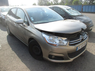 CITROEN C4 1.6 HDI 5P