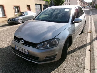 VOLKSWAGEN GOLF 1.6 TDI 5P