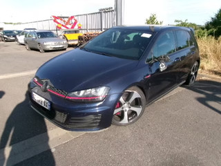 VOLKSWAGEN GOLF GTI 2.0 TSI BA 5P